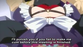 Slave Princess Humilation and Bondage Anime Hentai