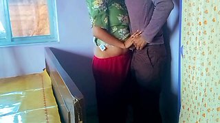 Indian Girlfriend Making Sex with Her Tution Teacher