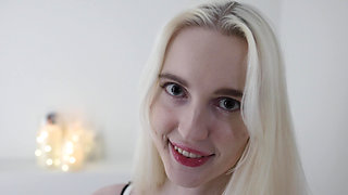 Roommate Fucks Me Hard and Creampies My Pussy