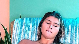 BBW with big boobs on webcam 3 gives ca