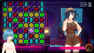 Gamer Girls Futanari Gameplay Ep 1