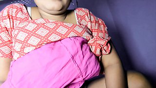 Hot Desi Village Bhabhi Hard Sex At Home By Naiubore