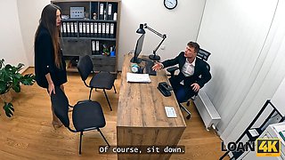 Loan4k. excellent chairfuck with my husband's playmate