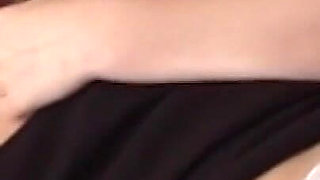 Insatiable Asian Teen Drains Her Toys Completely