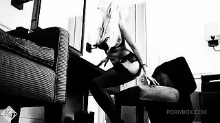 Beautiful Scouse Whore Services Her Client With Passion