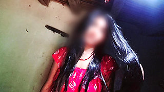 newly love marriage couple