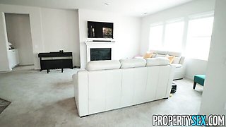 Superb Savannah's propertysex action