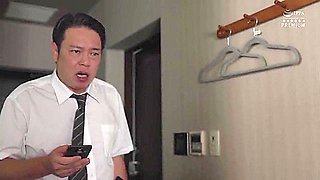 One Morning While On A Business Trip, I Had A Naked Coworker Sitting Next To Me. Shes Usually Aloof And Cheeky, But Shes Becoming Suddenly Sweethearted... It Looks Like We Had Sex... Sweat. Our Cocks Were So Good That I Ignored My Wifes Calls, And Exte