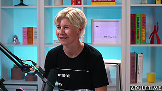 Lilly Bell Exhibitionism, Sexting, & Empowerment  the Adult Time Podcast