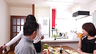 Hardcore Asian Japanese Orgy Session