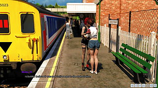 Lust Academy 2 (Bear In The Night) - 99 - The Old Days by MissKitty2K