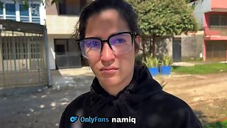 Amateur Latina Step Sister Hardcore Fuck - Rough Anal Creampie & Squirting in 4K