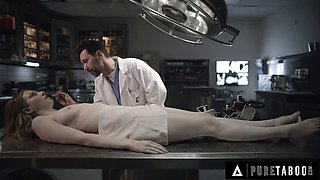 PURE TABOO Lonely  Depressed Embalmer Tommy Pistol Fantasizes Over Mysterious Jane Doe