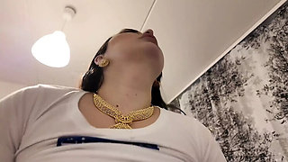 Big Ass Turkish Teen Diana Rius Fucks Hard in Homemade Amateur Porn