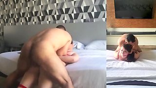 Submissive Amateur Latina Gets Rough Anal and Creampied – Pleyade07 Part 3