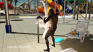 Dominated Female Secretary 2