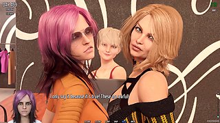 Animation mother 3d, hunting milf cartoon, 3d pc gameplay