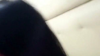 Can't Wait! Stepsister Drops Her Bags and Demands Sex After School
