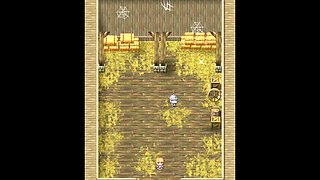 Sucking the Milky Tits of a Cow Girl