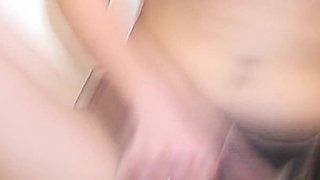 Her First Deep Throat Ass Lick Facial and Face Piss