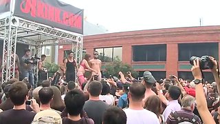 Cameron Kincade Public Folsom Fuck