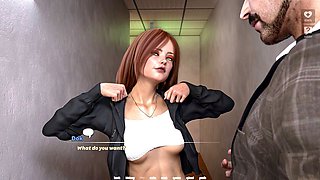 Roleplay, big tits, visual novel