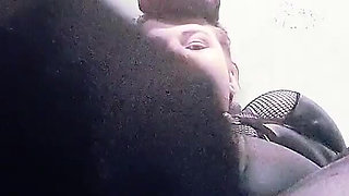 Nylon Clad Giantess