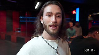 Raeley Love's Barmaid Affair Sparks Wild Passion