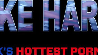 British goth titty fucks and rides