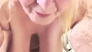 Riding on That Cock Don't Stop I'm Getting Close