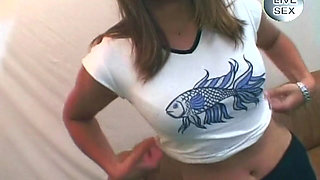 Gaping Anal Rosebud Dripping Thick Cum Overflow