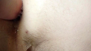 Fully Clothed Charlie Ford Fists and Gapes His Naked Ass