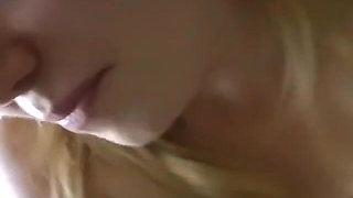 Abbey Makes Her First Sex Tape
