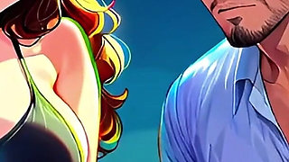 Fembot Ai Wife Learns Real Desire - Creampie Hentai