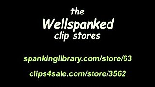 Lilly's Double Jeopardy - from Wellspanked