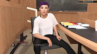 Being a DIK 0.3.1 Part 25 She Is So Fit Gameplay by LoveSkySan69