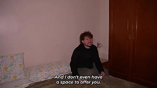 Elnono Hub, Cum In Face And Keila Bassi - Friends Arrive Home After A Party And End Up Having A Threesome!