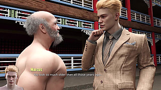 Adored by the Devil #13 - Animated Sex Game