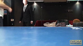 Pascalssubsluts - submissive Samantha Bentley vulva smashed