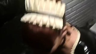 Amateur Homemade MILF Blowjob