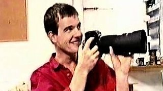 Blonde MILF with Big Boobs Playing Cam Free Porn