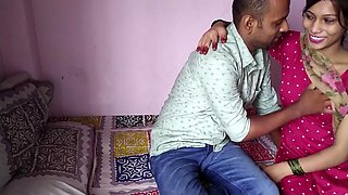 Bhabhi Ke Mayke Jane Par Bhai Se Chudwaya - Yoururfi Cum Swallowing