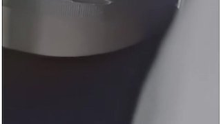 Slut Wife Shows Her Tits And Takes Cock In The Club - Loira Brasileira