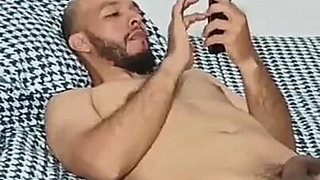 I Masturbate and My Stepmother Helps Me with Good Oral Sex