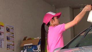 [NEW JAV] - A Part Time Job Chick Scene 2 Uncensored (Honjo) - Suzu Honjo