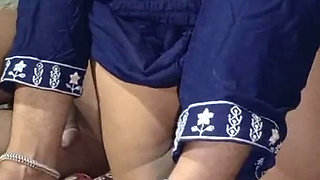 Hot Indian Desi Step Brother in Law and Sister in Law Hot Sex