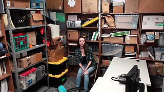 ShopLyfter-The Officer Just Does His Job