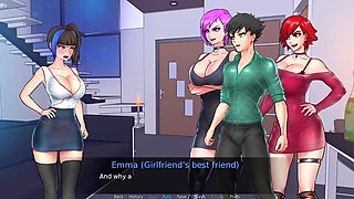 Hentais, anime, hentai