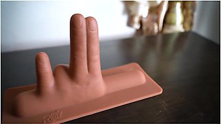 Dominatrix Mara - Miss Mara Tests 3 New Attachments - A Motorbunny Unboxing