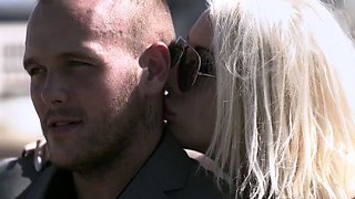 Valerie Fox has a passion for anal
